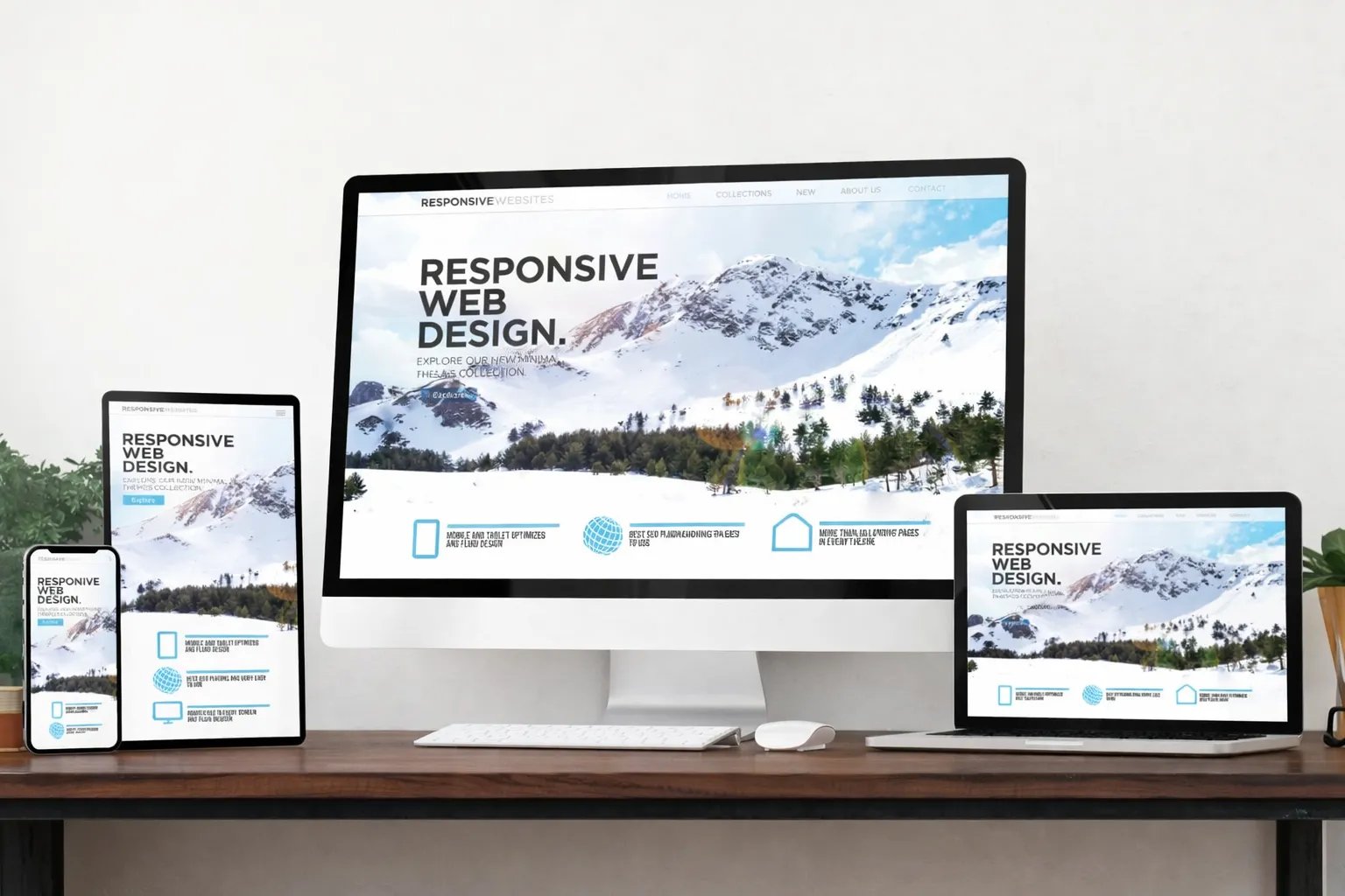 Website maintenance and security care services by Encode Tech Solutions